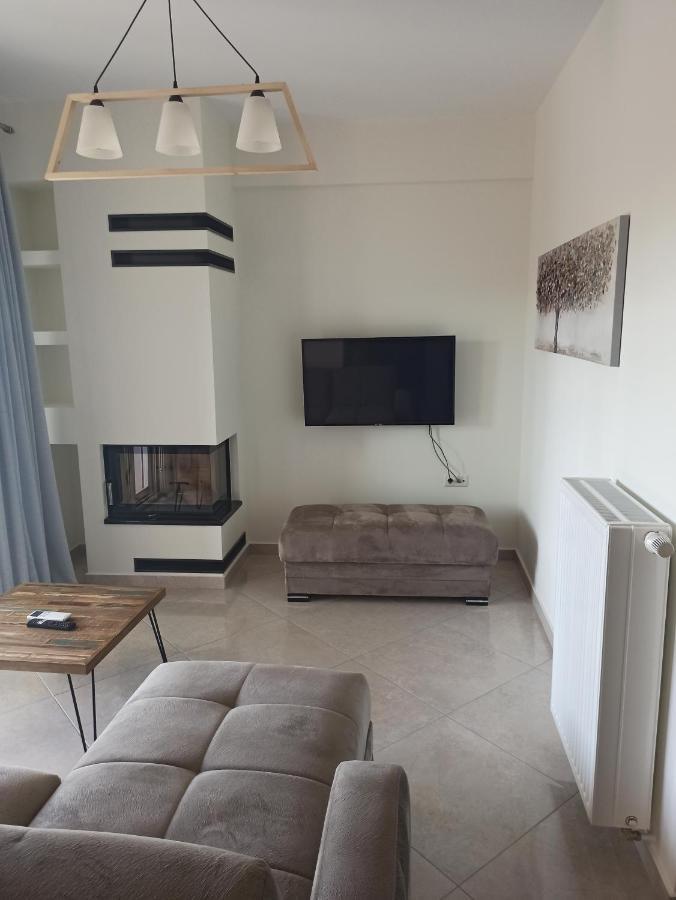 Cyclops Luxury Apartments อีกูเมนิทซา ภายนอก รูปภาพ