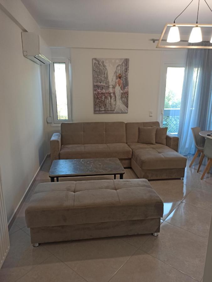 Cyclops Luxury Apartments อีกูเมนิทซา ภายนอก รูปภาพ